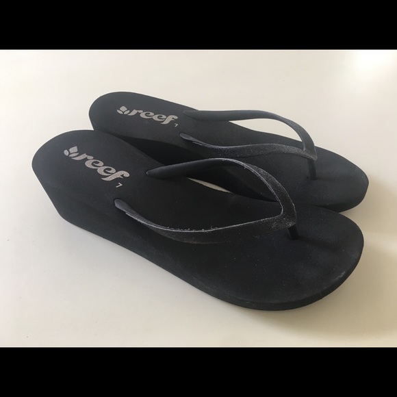 reef wedge sandals